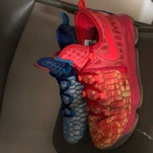 I’m selling KD’s 9 for $150